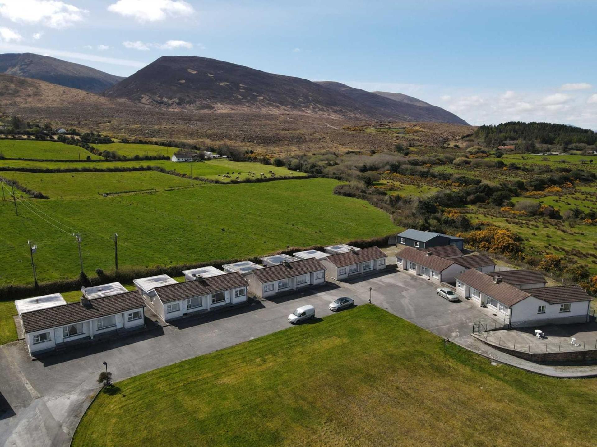 Mountain View Cottages V92X961 Tralee Extérieur photo